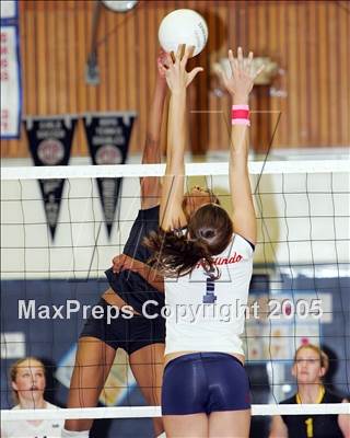 Thumbnail 2 in Bishop O'Dowd @ Campolindo (Section Final) photogallery.