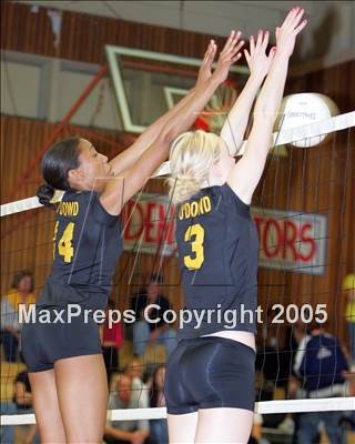 Thumbnail 3 in Bishop O'Dowd @ Campolindo (Section Final) photogallery.