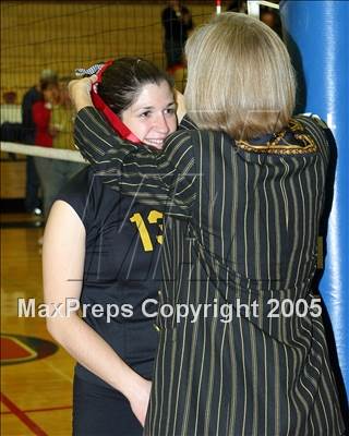 Thumbnail 3 in Bishop O'Dowd @ Campolindo (Section Final) photogallery.