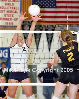 Thumbnail 1 in Bishop O'Dowd @ Campolindo (Section Final) photogallery.