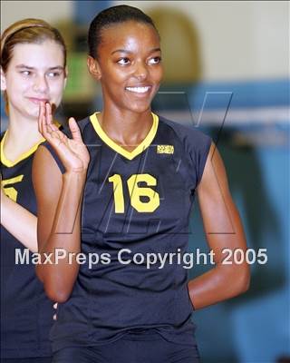 Thumbnail 1 in Bishop O'Dowd @ Campolindo (Section Final) photogallery.