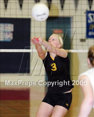 Thumbnail 2 in Bishop O'Dowd @ Campolindo (Section Final) photogallery.