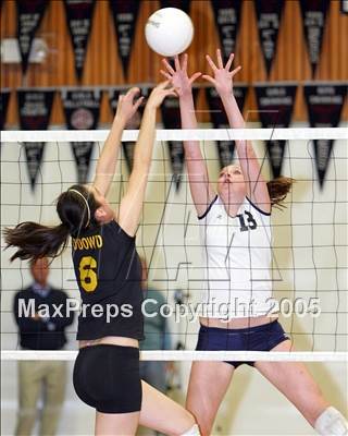 Thumbnail 3 in Bishop O'Dowd @ Campolindo (Section Final) photogallery.