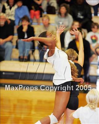 Thumbnail 1 in Bishop O'Dowd @ Campolindo (Section Final) photogallery.