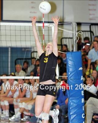 Thumbnail 3 in Bishop O'Dowd @ Campolindo (Section Final) photogallery.