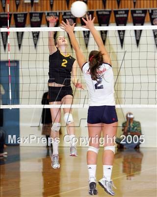 Thumbnail 2 in Bishop O'Dowd @ Campolindo (Section Final) photogallery.
