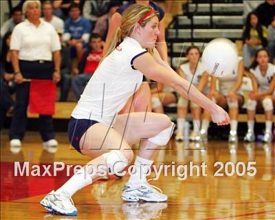 Thumbnail 1 in Bishop O'Dowd @ Campolindo (Section Final) photogallery.