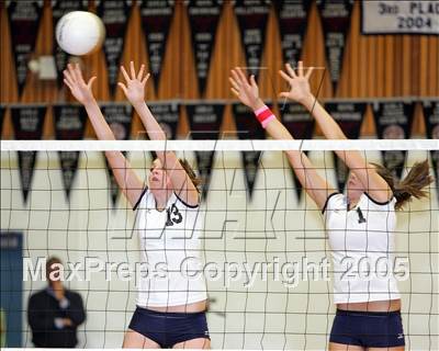 Thumbnail 3 in Bishop O'Dowd @ Campolindo (Section Final) photogallery.
