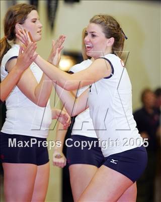 Thumbnail 1 in Bishop O'Dowd @ Campolindo (Section Final) photogallery.