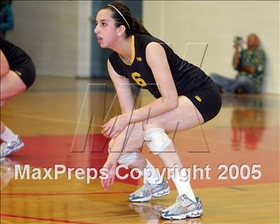 Thumbnail 3 in Bishop O'Dowd @ Campolindo (Section Final) photogallery.