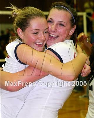 Thumbnail 3 in Bishop O'Dowd @ Campolindo (Section Final) photogallery.