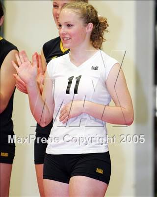 Thumbnail 3 in Bishop O'Dowd @ Campolindo (Section Final) photogallery.