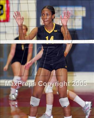 Thumbnail 2 in Bishop O'Dowd @ Campolindo (Section Final) photogallery.