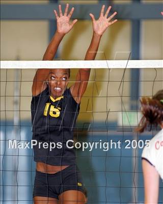 Thumbnail 1 in Bishop O'Dowd @ Campolindo (Section Final) photogallery.