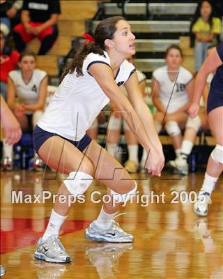 Thumbnail 1 in Bishop O'Dowd @ Campolindo (Section Final) photogallery.