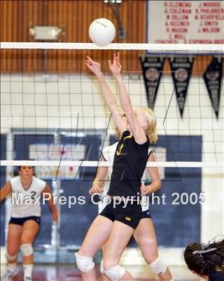 Thumbnail 3 in Bishop O'Dowd @ Campolindo (Section Final) photogallery.