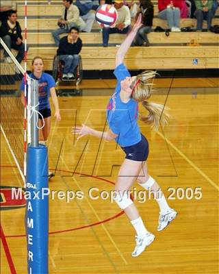 Thumbnail 3 in Bishop O'Dowd @ Campolindo (Section Final) photogallery.