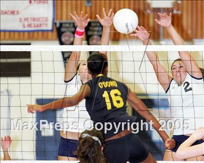 Thumbnail 3 in Bishop O'Dowd @ Campolindo (Section Final) photogallery.