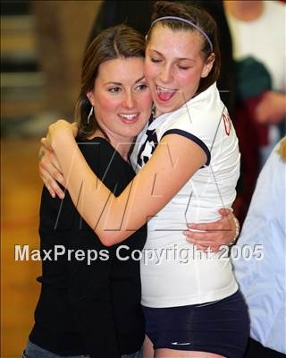 Thumbnail 2 in Bishop O'Dowd @ Campolindo (Section Final) photogallery.
