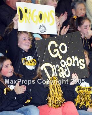 Thumbnail 3 in Bishop O'Dowd @ Campolindo (Section Final) photogallery.