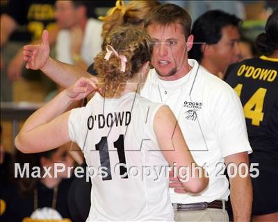 Thumbnail 1 in Bishop O'Dowd @ Campolindo (Section Final) photogallery.