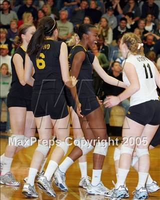 Thumbnail 3 in Bishop O'Dowd @ Campolindo (Section Final) photogallery.