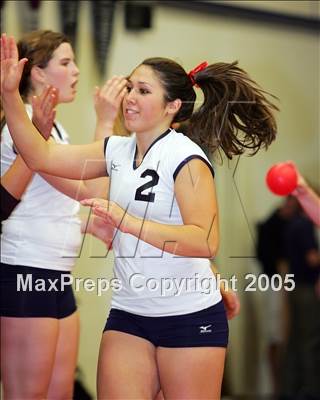 Thumbnail 3 in Bishop O'Dowd @ Campolindo (Section Final) photogallery.