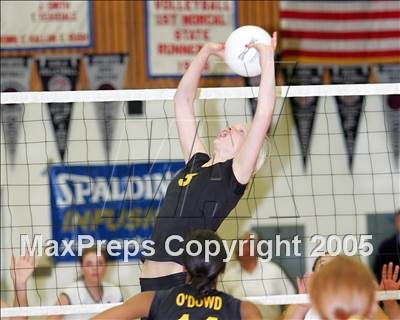 Thumbnail 3 in Bishop O'Dowd @ Campolindo (Section Final) photogallery.