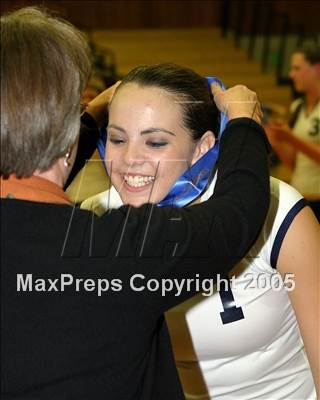 Thumbnail 2 in Bishop O'Dowd @ Campolindo (Section Final) photogallery.