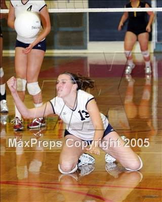 Thumbnail 3 in Bishop O'Dowd @ Campolindo (Section Final) photogallery.