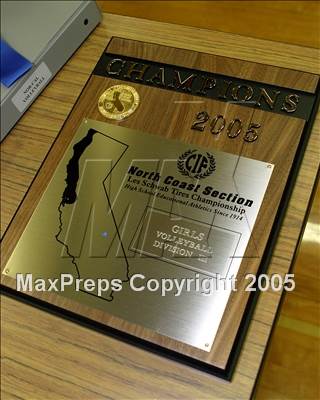 Thumbnail 1 in Bishop O'Dowd @ Campolindo (Section Final) photogallery.
