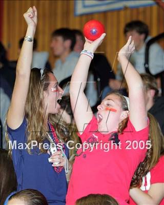 Thumbnail 2 in Bishop O'Dowd @ Campolindo (Section Final) photogallery.