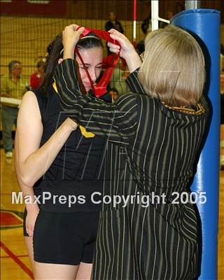 Thumbnail 3 in Bishop O'Dowd @ Campolindo (Section Final) photogallery.