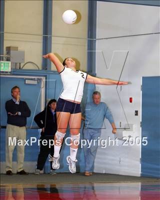 Thumbnail 1 in Bishop O'Dowd @ Campolindo (Section Final) photogallery.