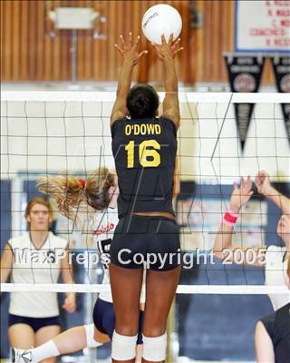 Thumbnail 1 in Bishop O'Dowd @ Campolindo (Section Final) photogallery.