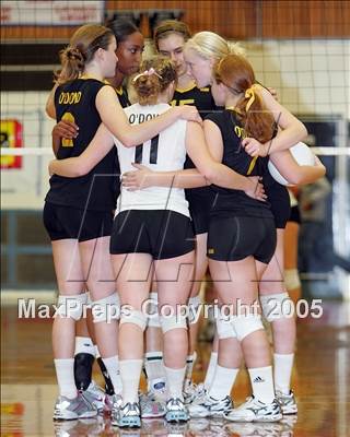 Thumbnail 3 in Bishop O'Dowd @ Campolindo (Section Final) photogallery.