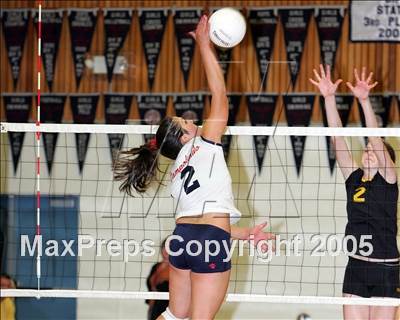 Thumbnail 1 in Bishop O'Dowd @ Campolindo (Section Final) photogallery.