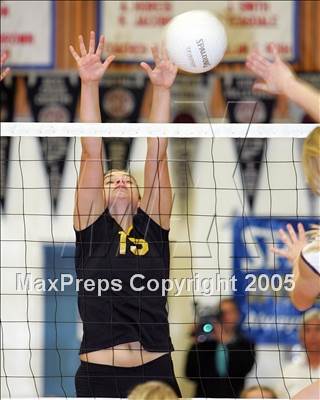 Thumbnail 1 in Bishop O'Dowd @ Campolindo (Section Final) photogallery.