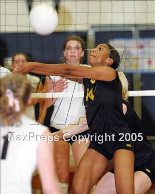Thumbnail 2 in Bishop O'Dowd @ Campolindo (Section Final) photogallery.