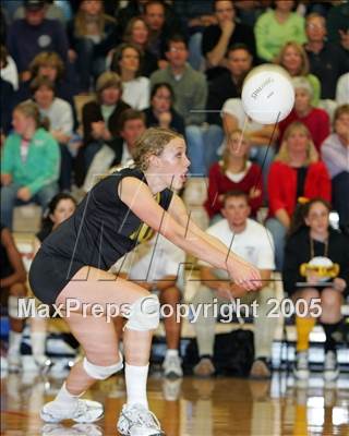 Thumbnail 2 in Bishop O'Dowd @ Campolindo (Section Final) photogallery.