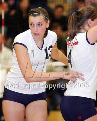 Thumbnail 2 in Bishop O'Dowd @ Campolindo (Section Final) photogallery.