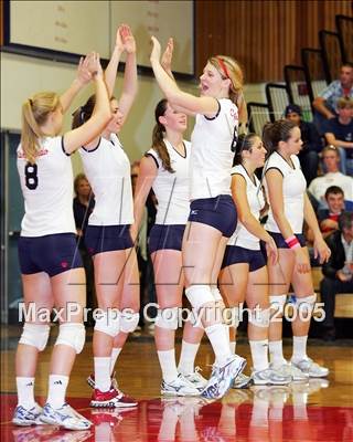 Thumbnail 3 in Bishop O'Dowd @ Campolindo (Section Final) photogallery.