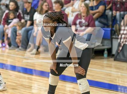 Thumbnail 2 in Columbia vs Alief Taylor (Needville Tournament) photogallery.