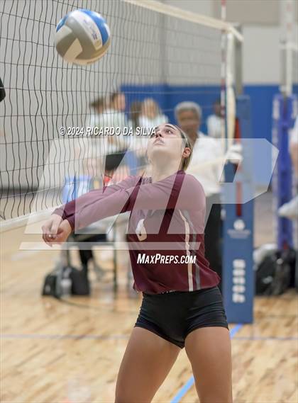 Thumbnail 1 in Columbia vs Alief Taylor (Needville Tournament) photogallery.