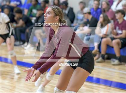 Thumbnail 2 in Columbia vs Alief Taylor (Needville Tournament) photogallery.