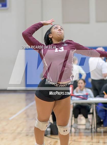 Thumbnail 1 in Columbia vs Alief Taylor (Needville Tournament) photogallery.