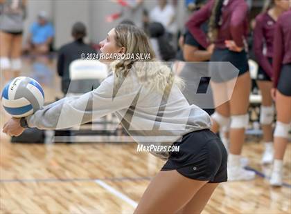 Thumbnail 1 in Columbia vs Alief Taylor (Needville Tournament) photogallery.