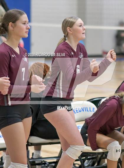Thumbnail 1 in Columbia vs Alief Taylor (Needville Tournament) photogallery.