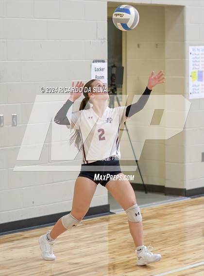 Thumbnail 1 in Columbia vs Alief Taylor (Needville Tournament) photogallery.
