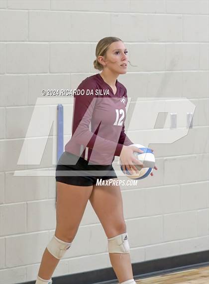 Thumbnail 3 in Columbia vs Alief Taylor (Needville Tournament) photogallery.